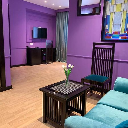 Hazz Hotel Baku Eksteriør bilde