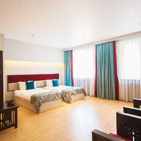 Hazz Hotel Baku Eksteriør bilde