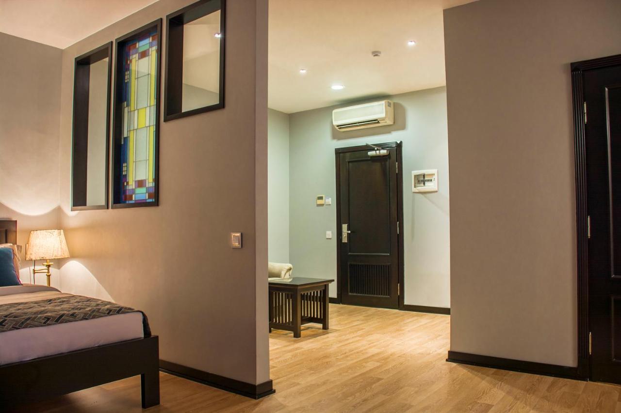 Hazz Hotel Baku Eksteriør bilde