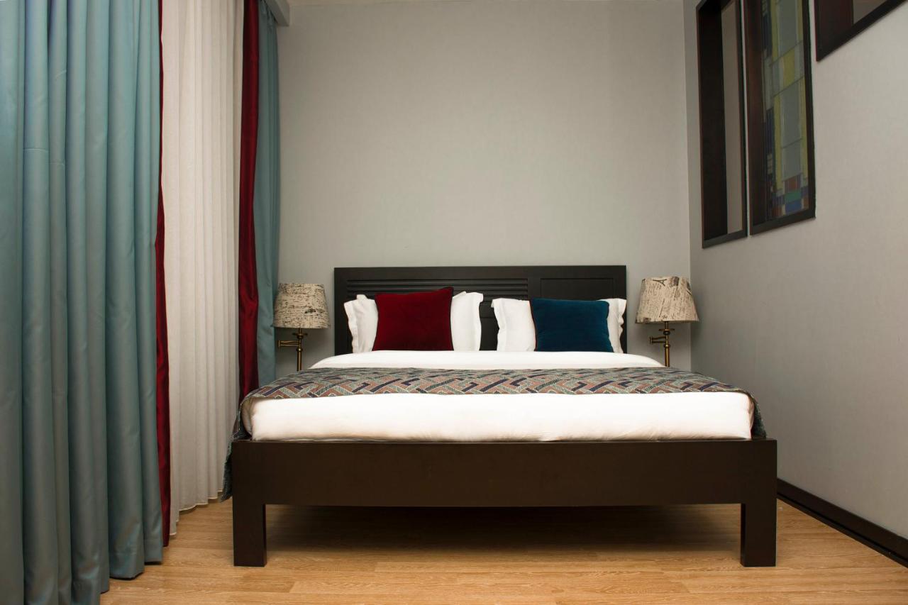 Hazz Hotel Baku Eksteriør bilde