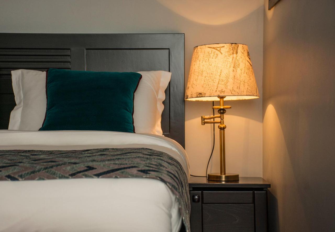 Hazz Hotel Baku Eksteriør bilde