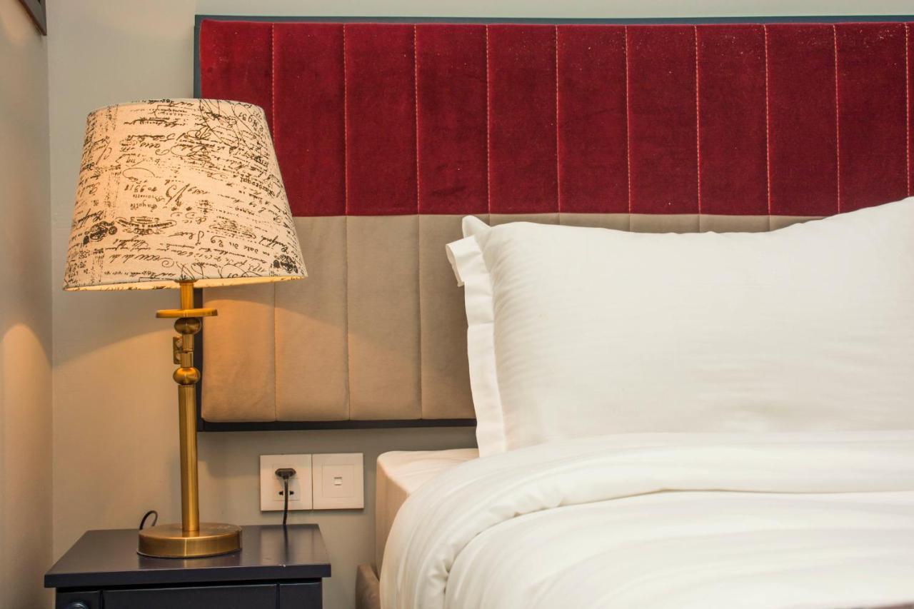 Hazz Hotel Baku Eksteriør bilde
