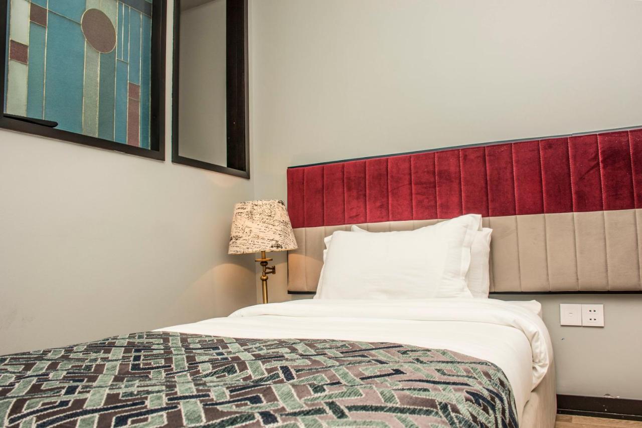 Hazz Hotel Baku Eksteriør bilde