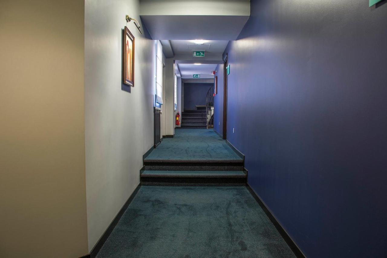 Hazz Hotel Baku Eksteriør bilde