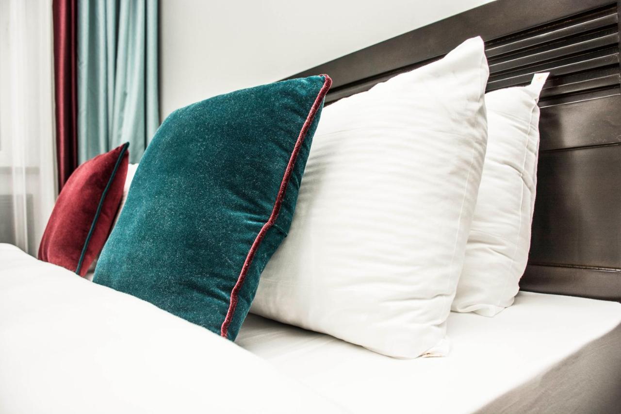 Hazz Hotel Baku Eksteriør bilde