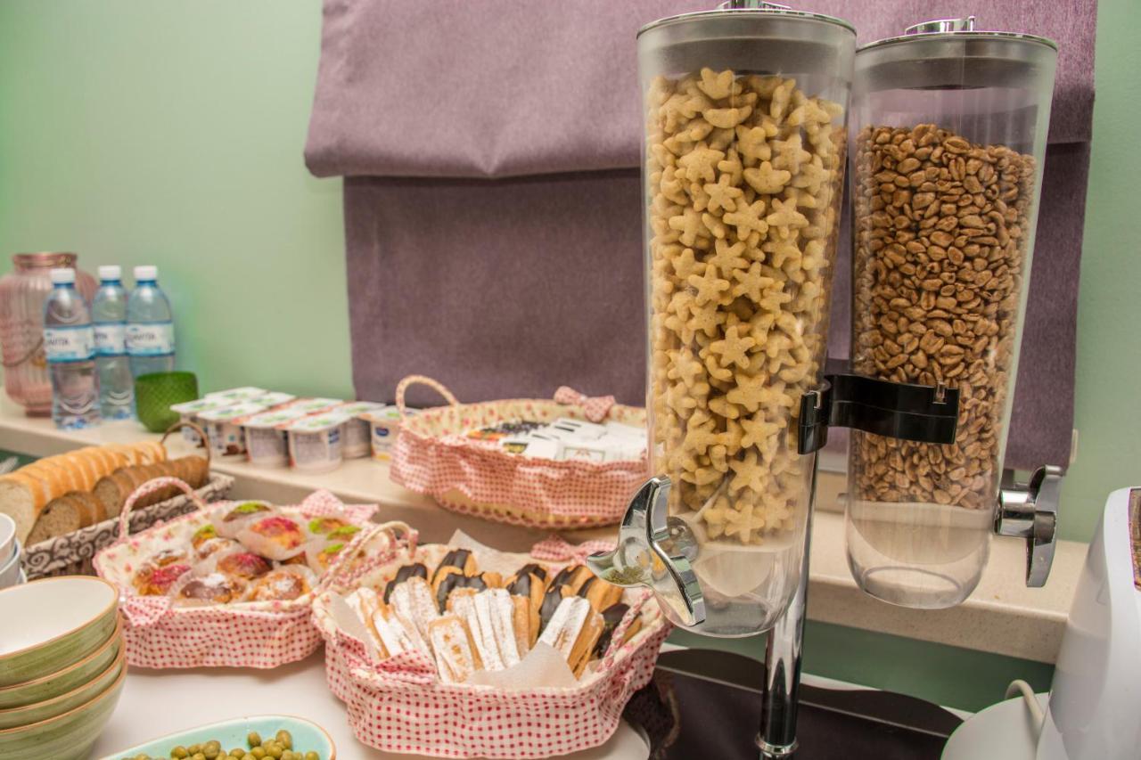 Hazz Hotel Baku Eksteriør bilde