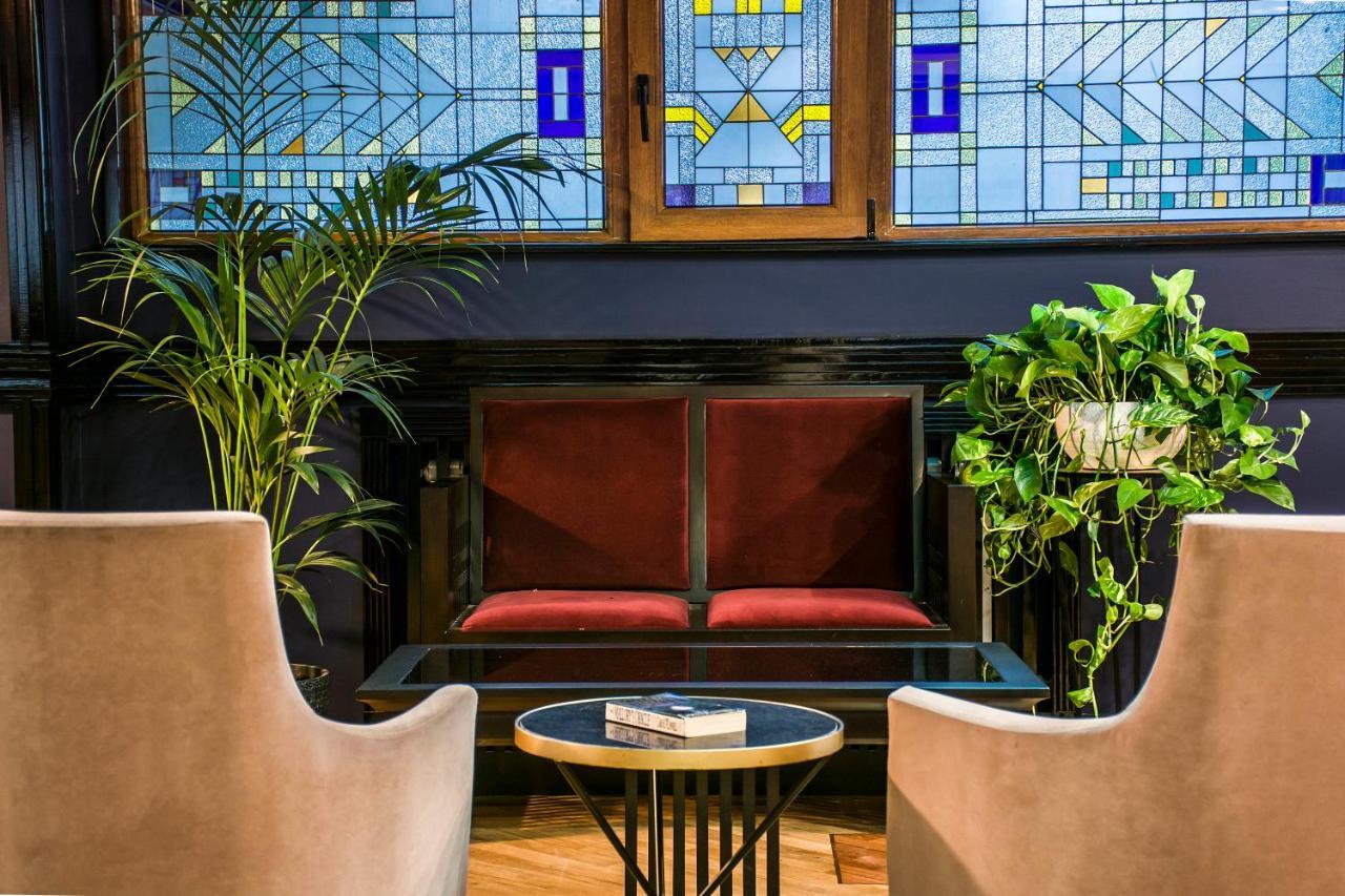 Hazz Hotel Baku Eksteriør bilde