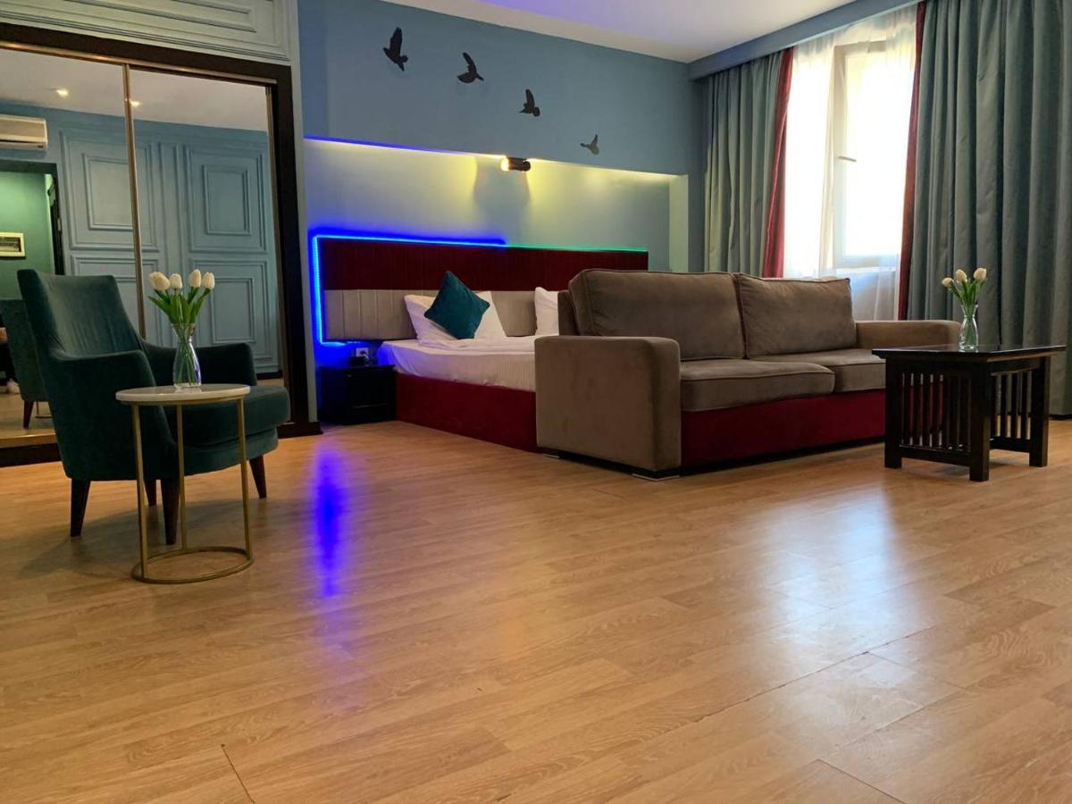 Hazz Hotel Baku Eksteriør bilde