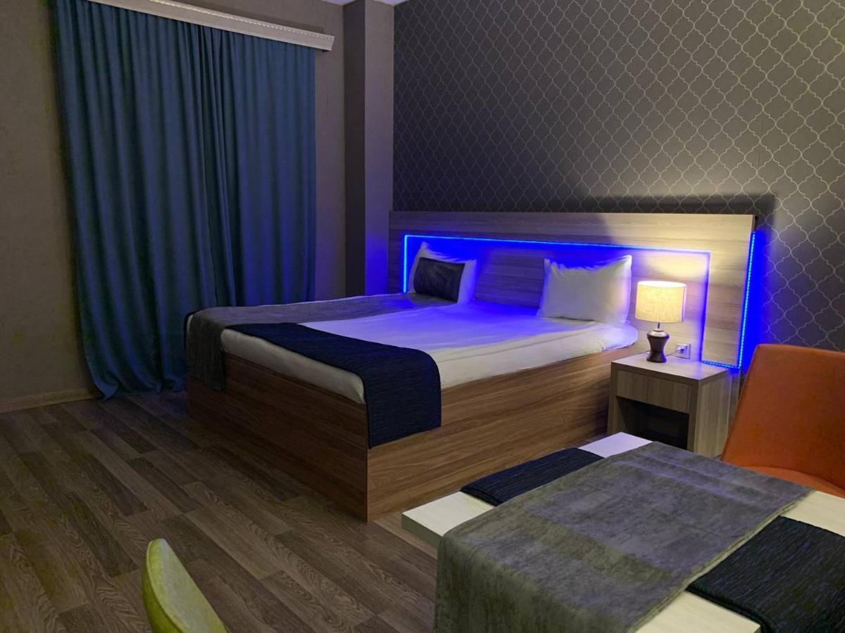 Hazz Hotel Baku Eksteriør bilde
