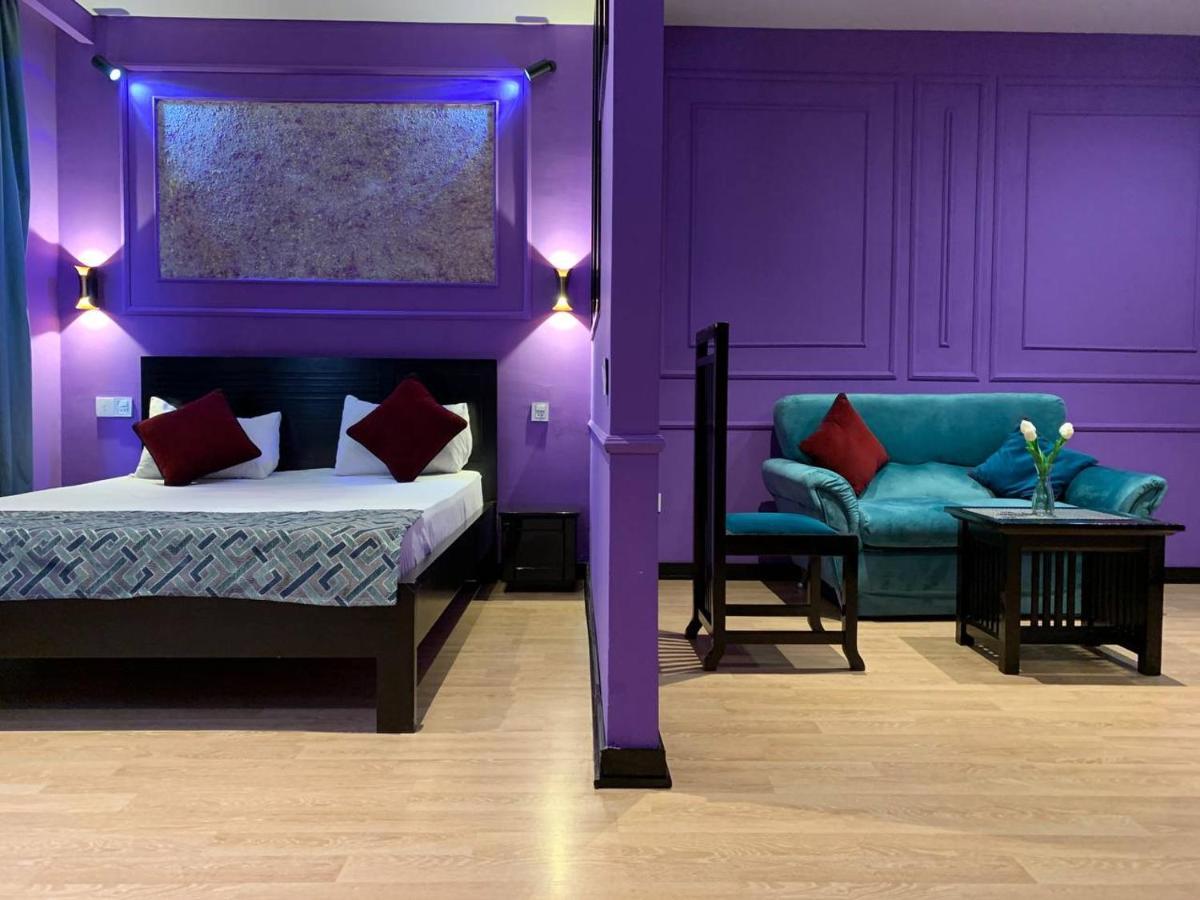 Hazz Hotel Baku Eksteriør bilde