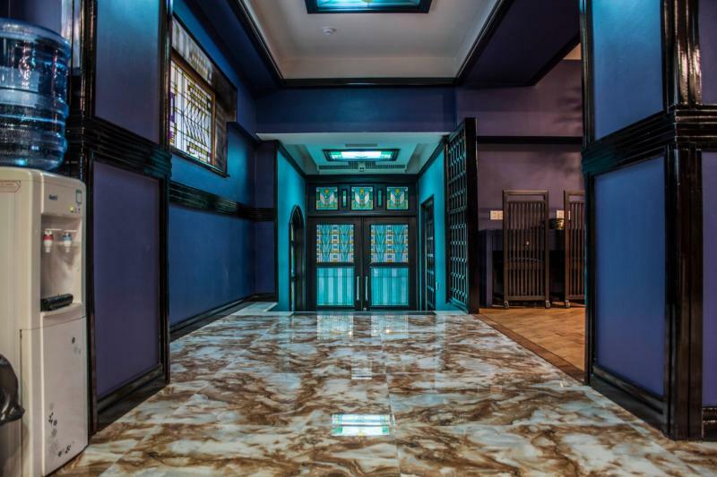 Hazz Hotel Baku Eksteriør bilde