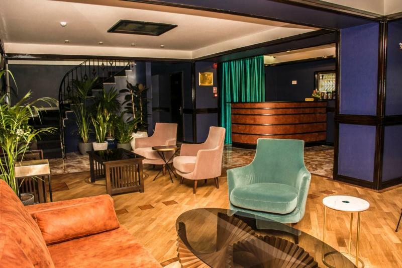 Hazz Hotel Baku Eksteriør bilde