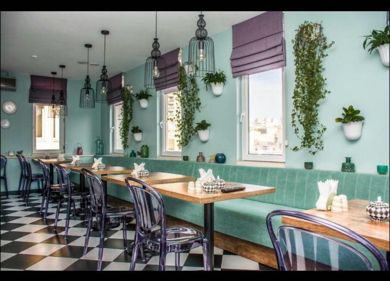 Hazz Hotel Baku Eksteriør bilde