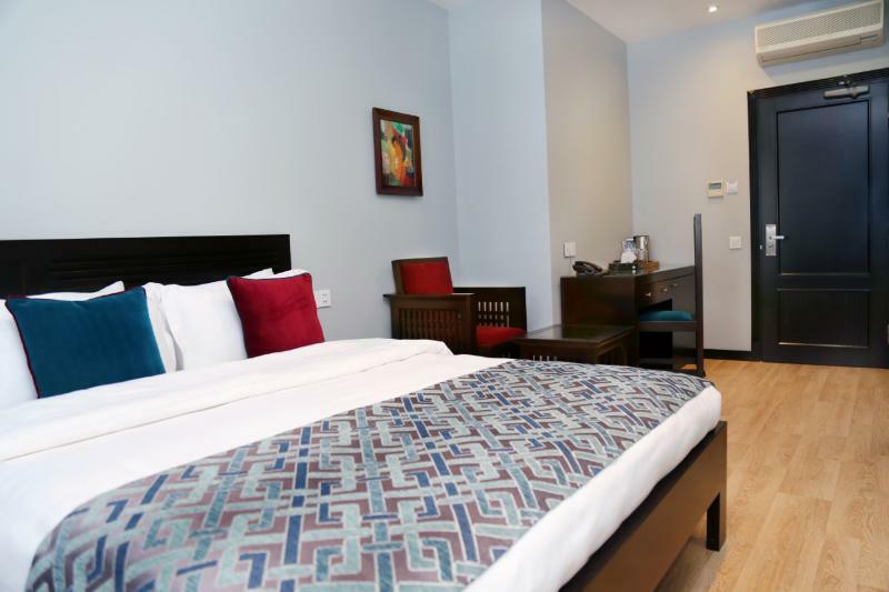 Hazz Hotel Baku Eksteriør bilde
