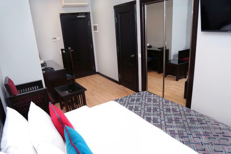 Hazz Hotel Baku Eksteriør bilde