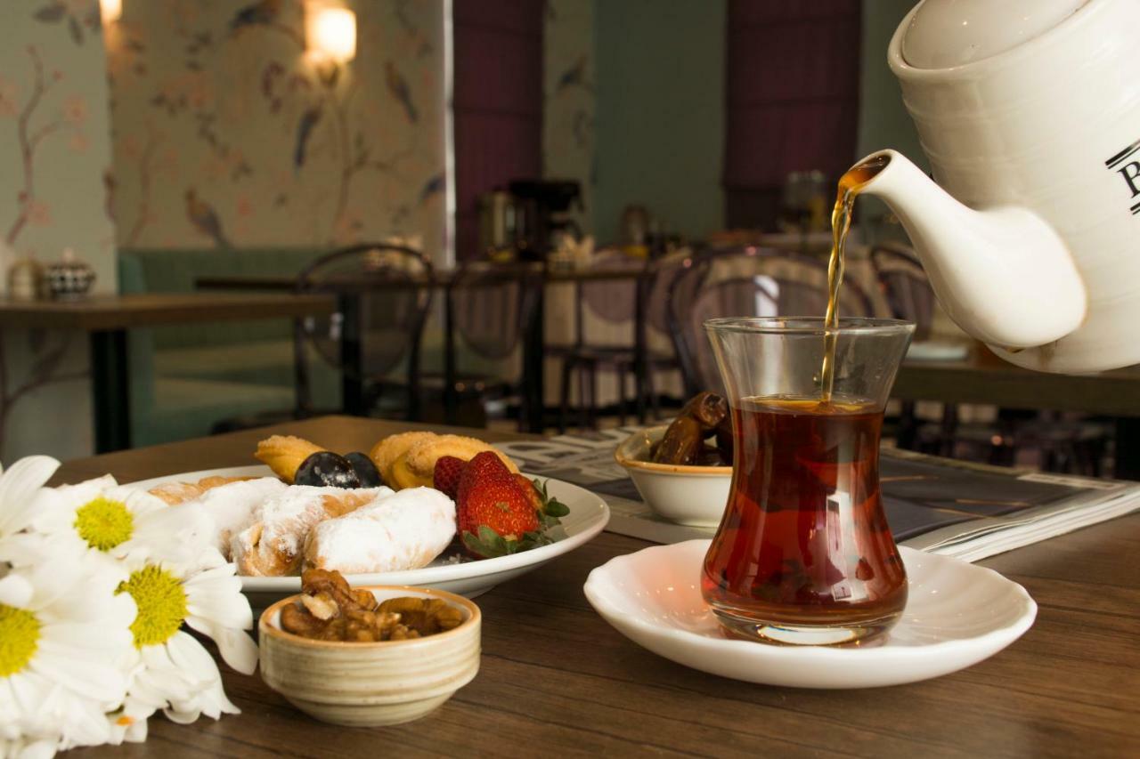 Hazz Hotel Baku Eksteriør bilde