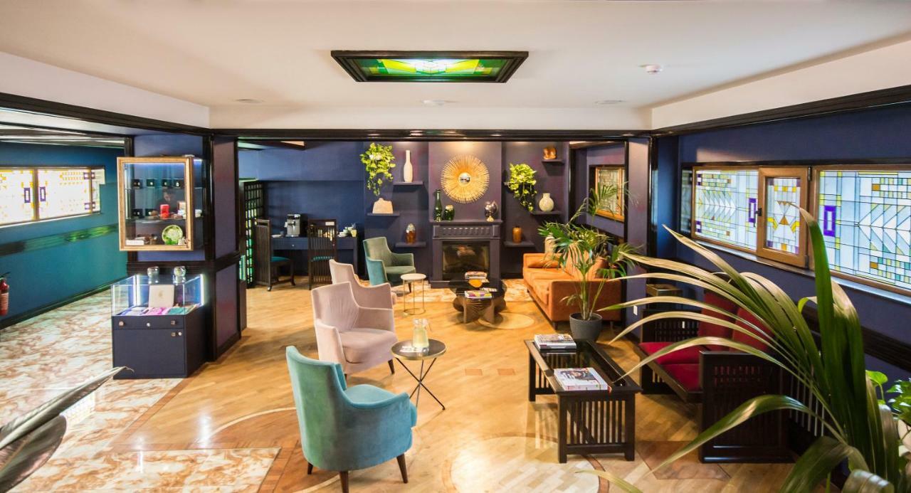 Hazz Hotel Baku Eksteriør bilde