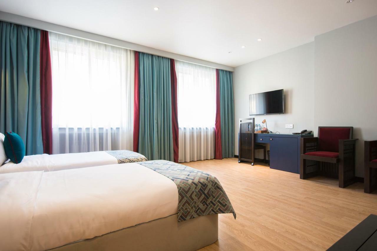 Hazz Hotel Baku Eksteriør bilde