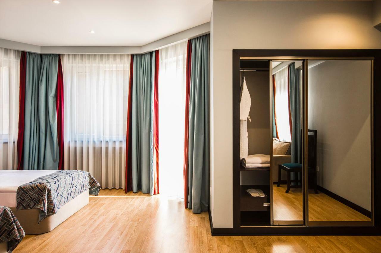 Hazz Hotel Baku Eksteriør bilde