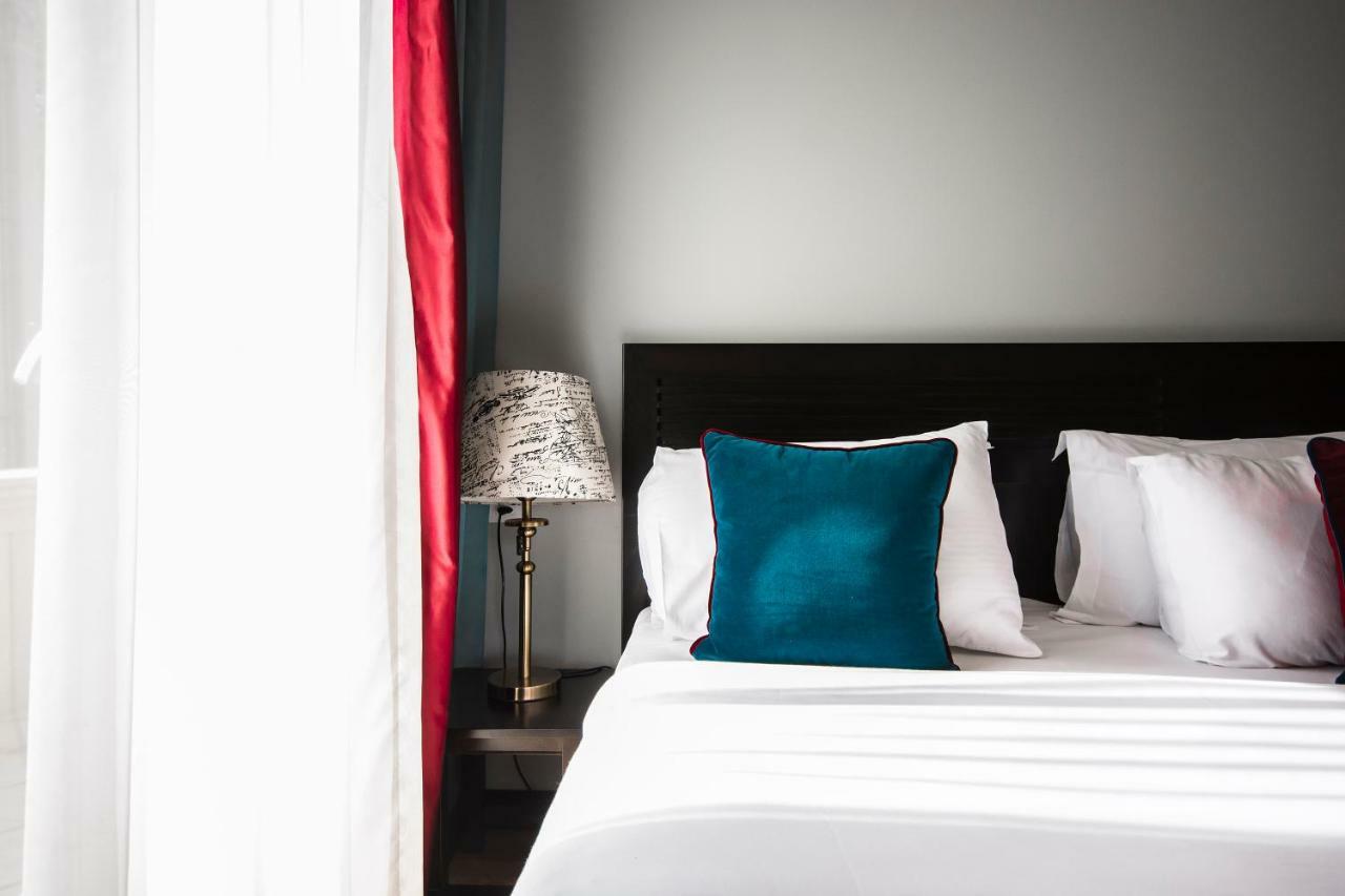 Hazz Hotel Baku Eksteriør bilde
