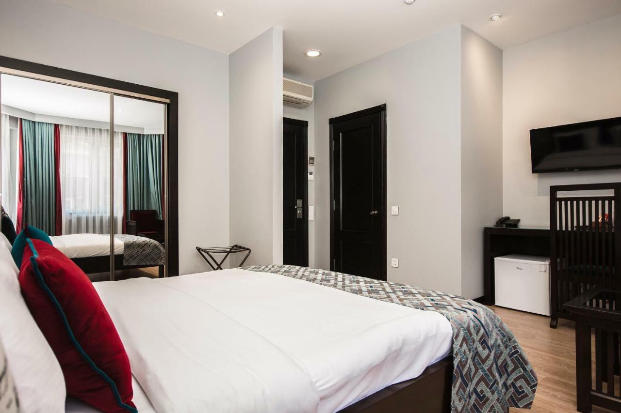 Hazz Hotel Baku Eksteriør bilde