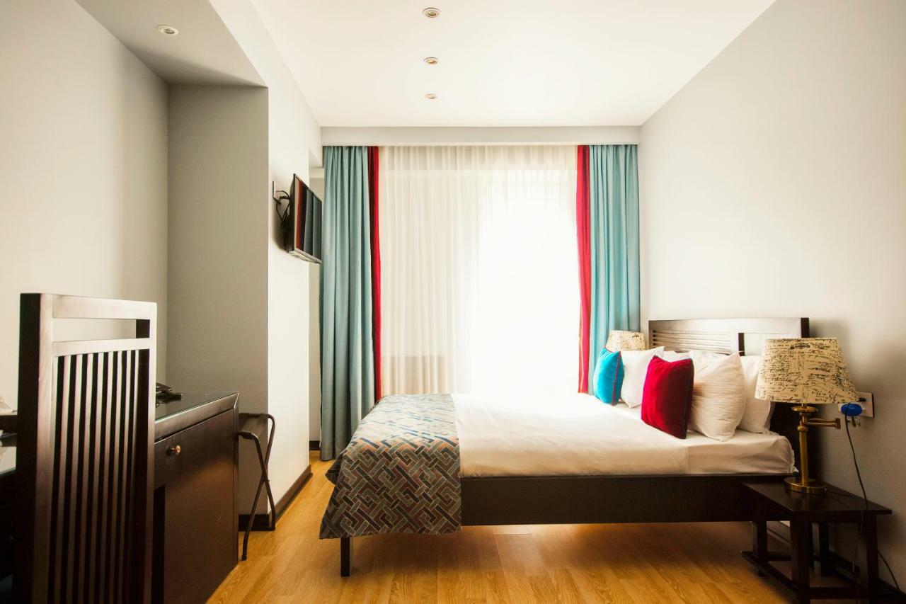 Hazz Hotel Baku Eksteriør bilde