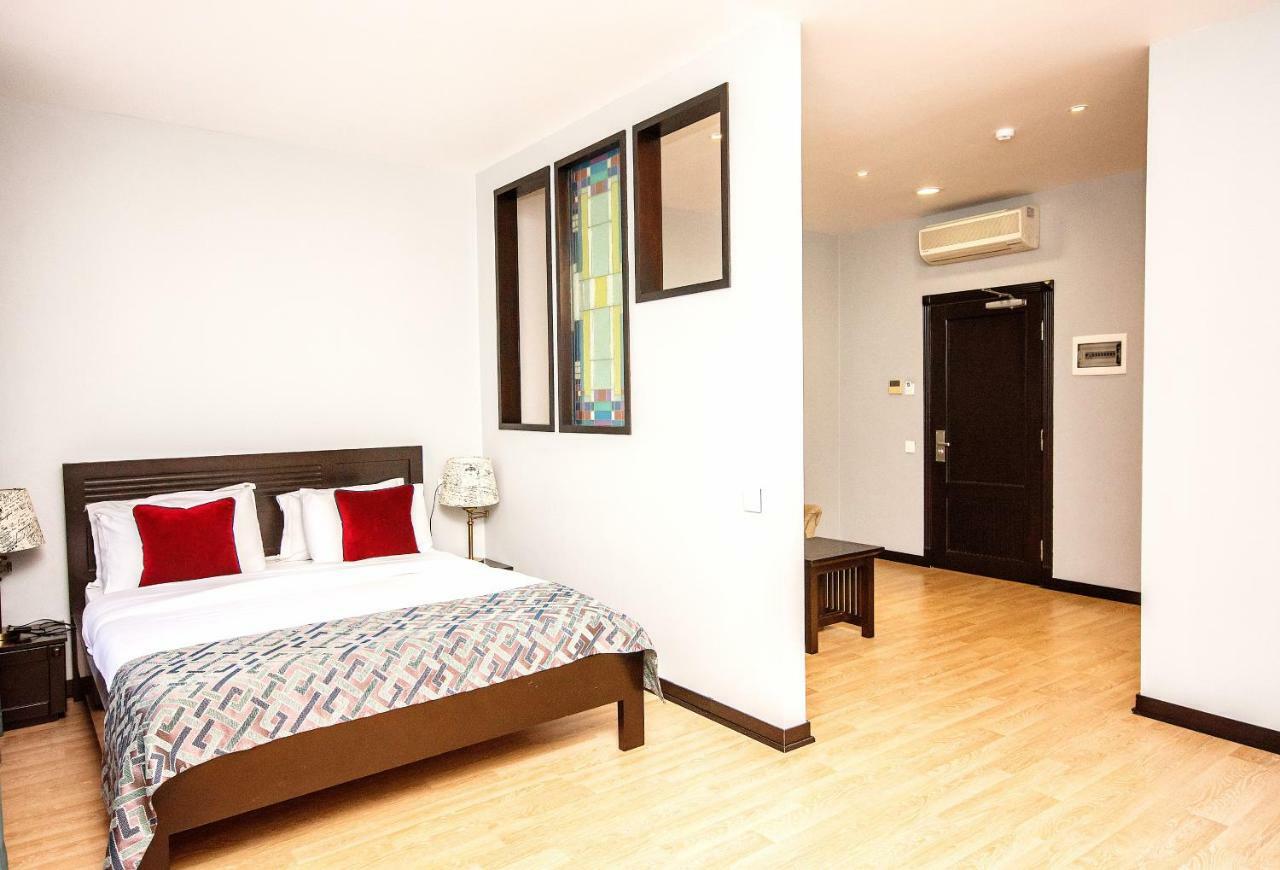 Hazz Hotel Baku Eksteriør bilde