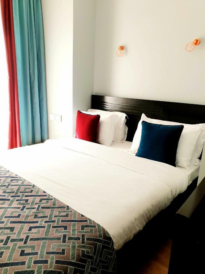 Hazz Hotel Baku Eksteriør bilde