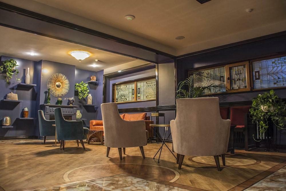Hazz Hotel Baku Eksteriør bilde
