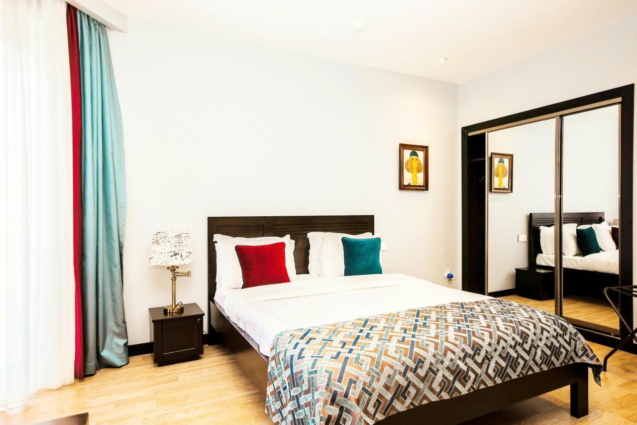 Hazz Hotel Baku Eksteriør bilde