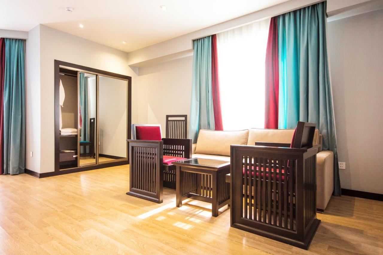 Hazz Hotel Baku Eksteriør bilde