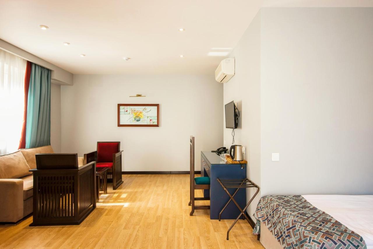Hazz Hotel Baku Eksteriør bilde